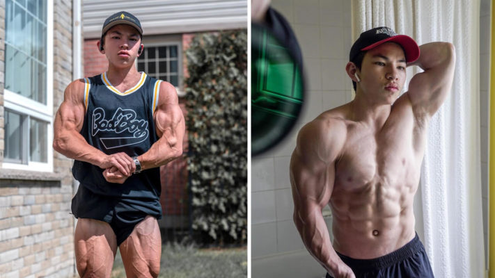 Тристин Ли: фото.