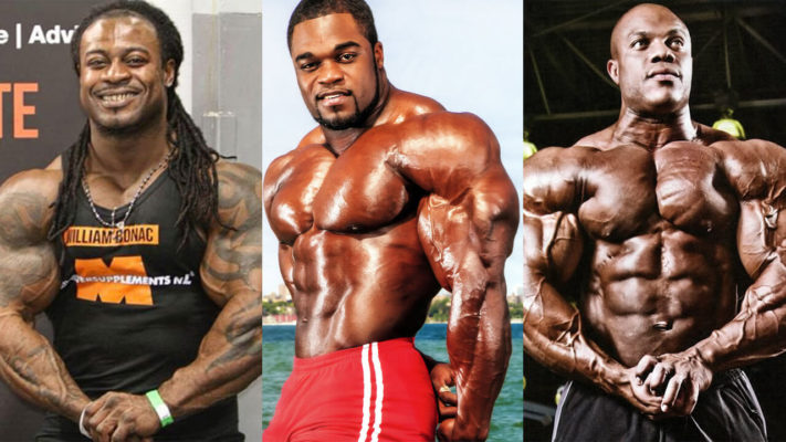 Уильям Бонак намеревается победить на Олимпии 2020: фото.