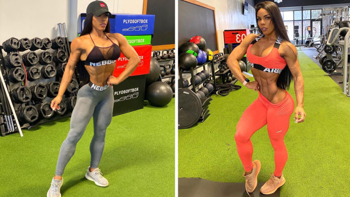 Яришна Айала: фото.