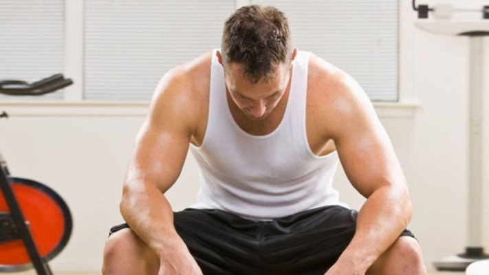 Должны ли мышцы болеть после тренировки: фото.