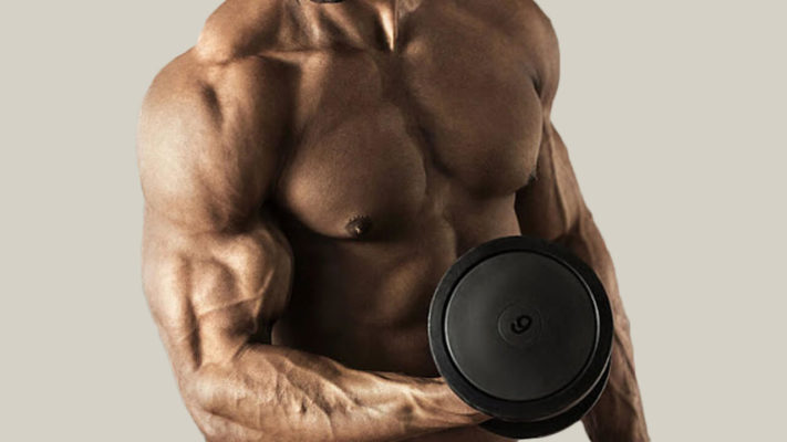 Изолирующие упражнения на бицепс: фото.