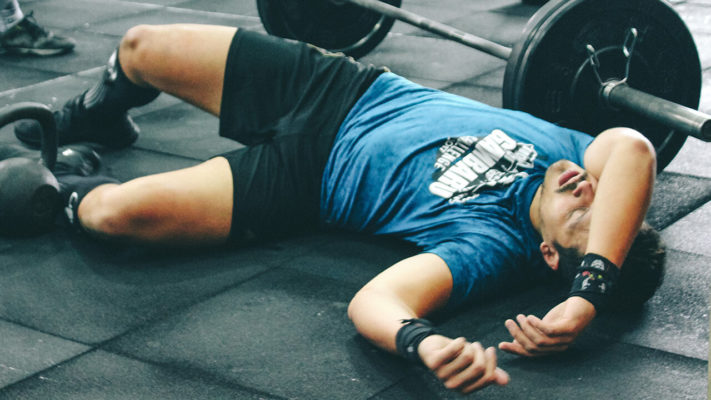 Как вернуться в тренировочный режим после праздников.