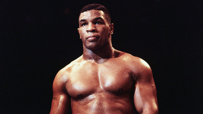Майк Тайсон: фото.