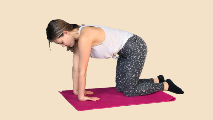 Подвижность суставов: фото.