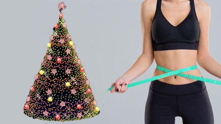 Похудение за 10 дней до Нового года: фото.