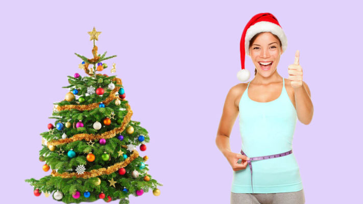 Как похудеть за неделю до нового года: фото.