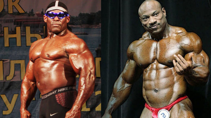 Самые длинные карьеры бодибилдеров: фото.