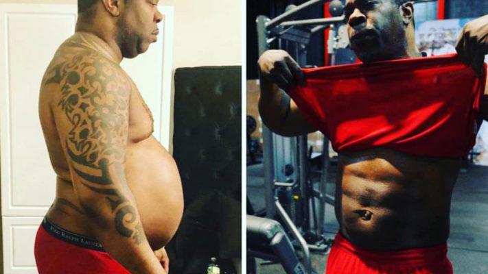 Баста Раймс: фото до и после.