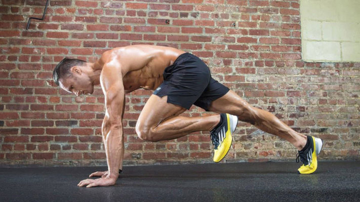 Кроссфит дома: фото.