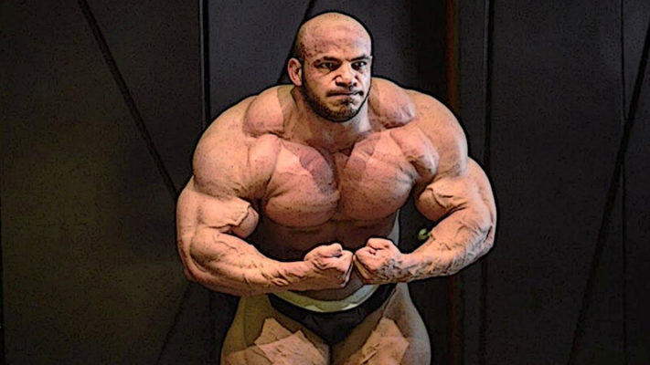 Победа Биг Рами на Олимпии может задать новый тренд: фото.