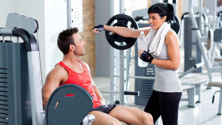 Правила этикета в фитнес-клубе: фото.