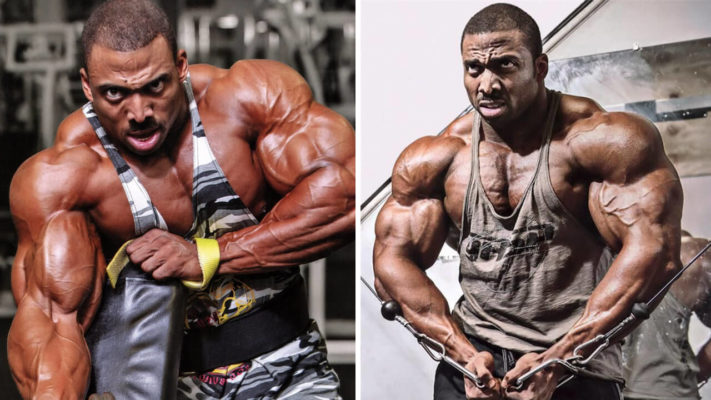 Седрик МакМиллан: фото.