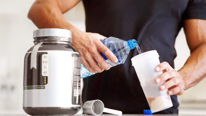 Спортпит после 40 лет для мужчин: фото.