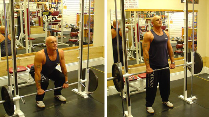 Становая в Смите: фото.