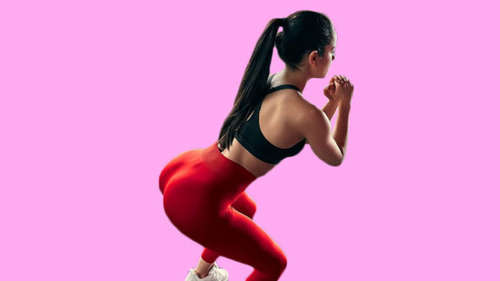 Упругая попа: фото.