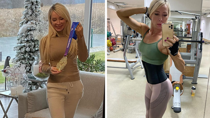 Виктория Туткевич: фото.