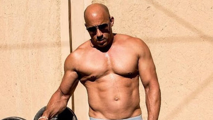 Вин Дизель: фото.