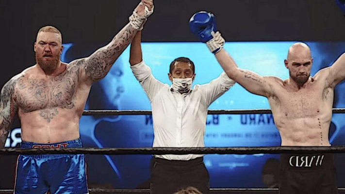 Бой Хафтора: фото.