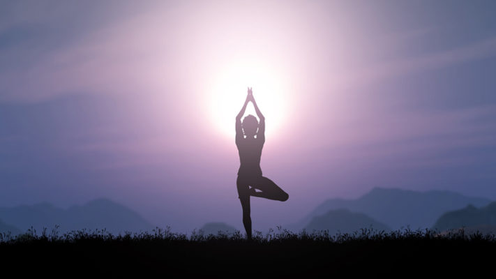 Йога для тех кому за 40.