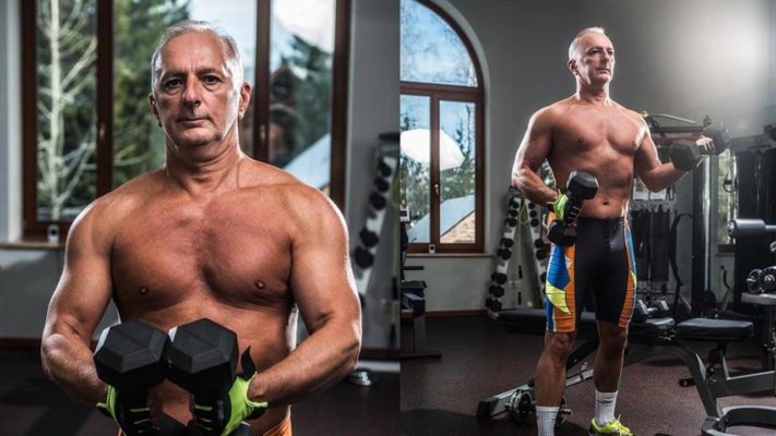 Тренировки для поддержания формы: фото1