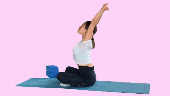 Растяжка каждый день: фото.