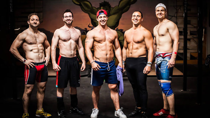 Тренировки для всестороннего развития тела мужчин: фото1.