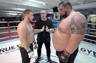 Влияние мышечной массы на силу.