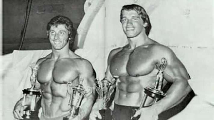 Бодибилдеры эктоморфы: фото.