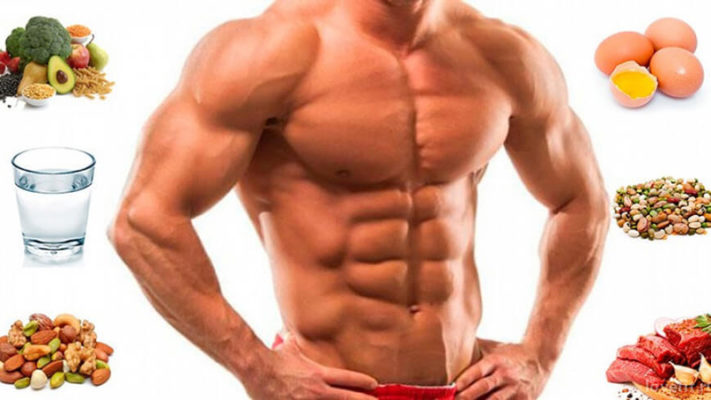 Диета для набора массы: главное фото.