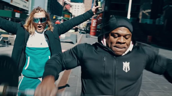 Кай Грин: фото.