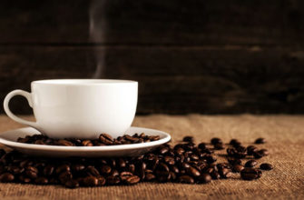 Кофеин. Польза и вред.