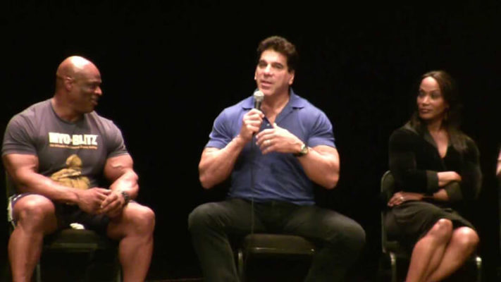 Критика финансирования спортсменов в бодибилдинге: фото.