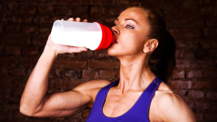 Мифы о сопортивном питании.