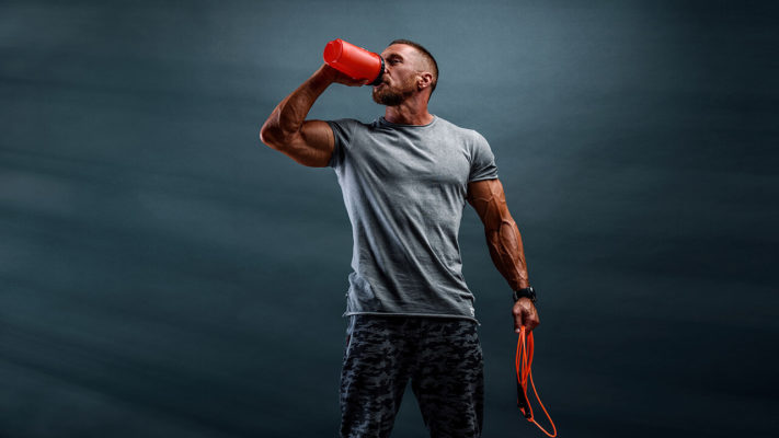 Набор массы тела: главное фото.