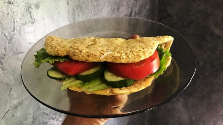 Перекус после тренировки: фото.