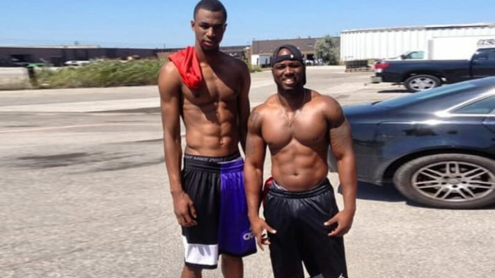 Рост в бодибилдинге.