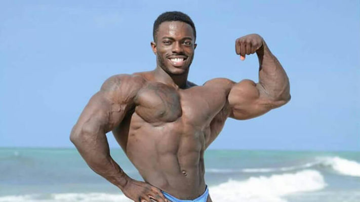 Terrence Ruffin: фото.