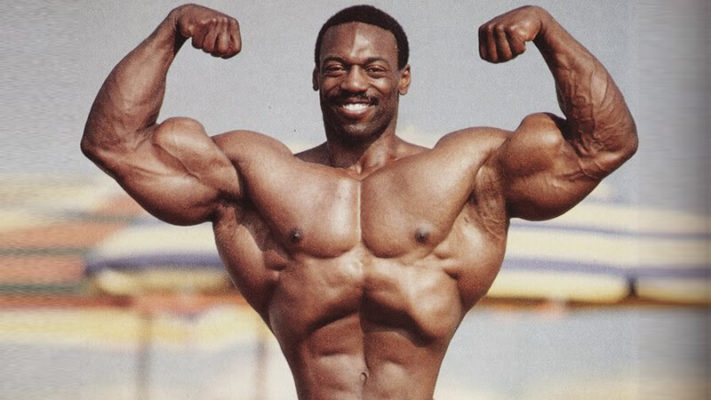 V-образная фигура: фото.