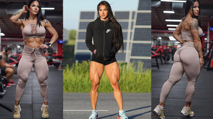 Женщины с большими ногами: фото.