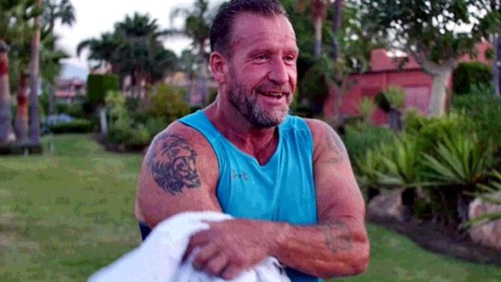 Дориан Ятс сейчас.