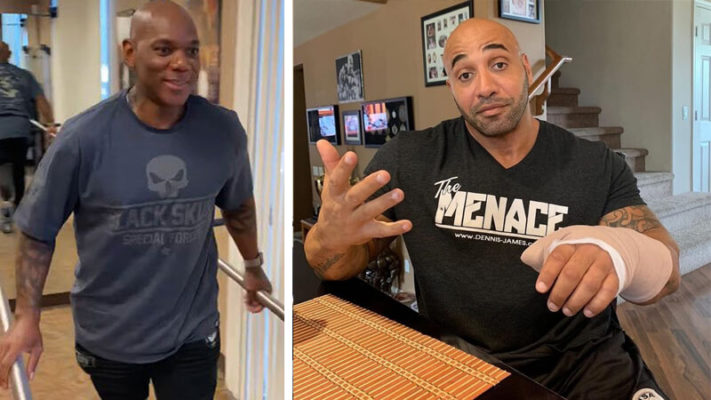 Флекс Уиллер: фото.