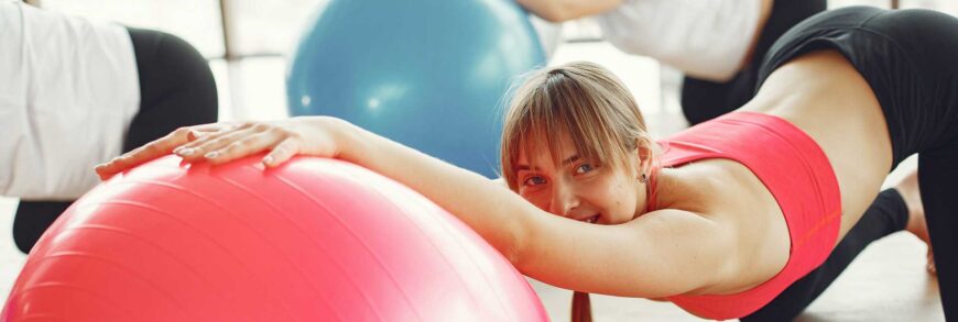 Упражнения на пресс: фото.