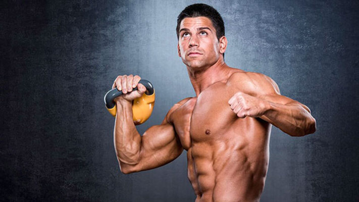 Гиревой спорт: фото.