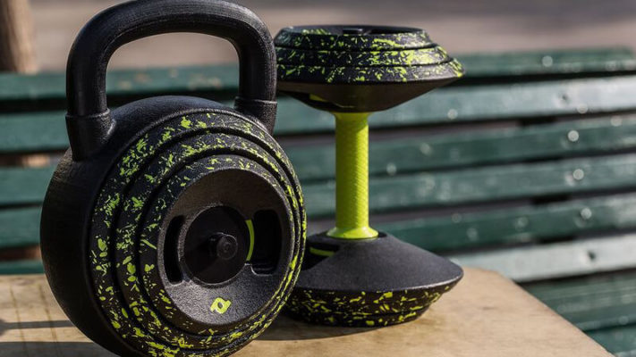 Гири и гантели: фото.