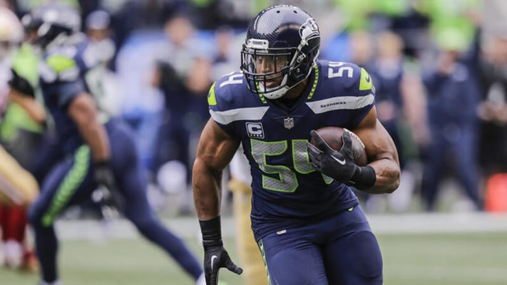 Американский футболист: главное фото.