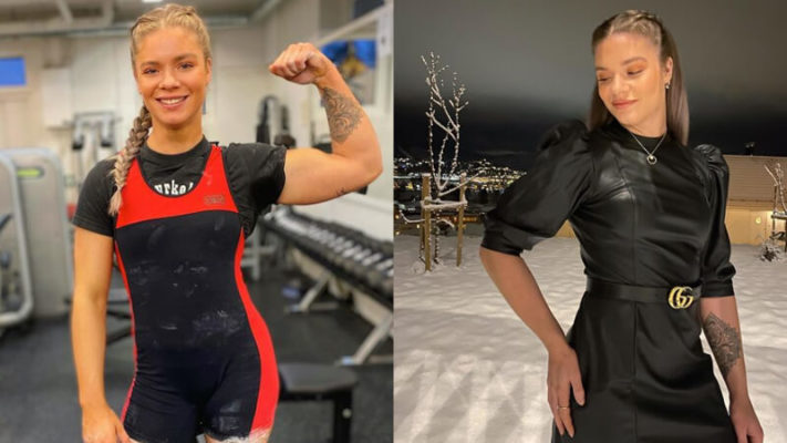 Изабель Адольфссон: фото.