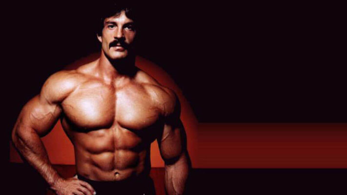 Культуризм за сорок: фото.