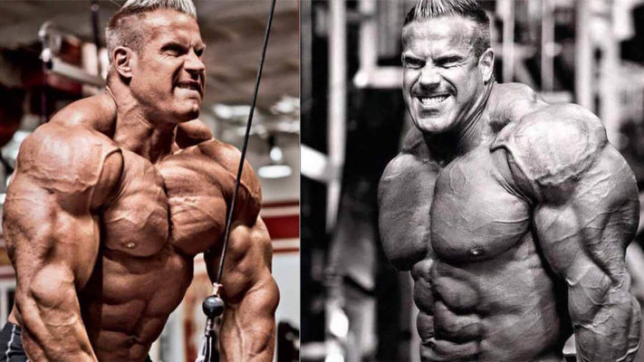 Упражнение на средний пучок трицепса: фото.