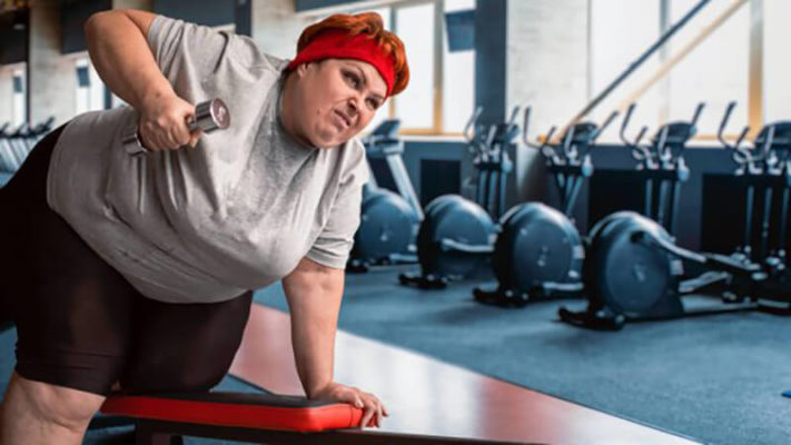 Похудение для женщин после сорока: главное фото.