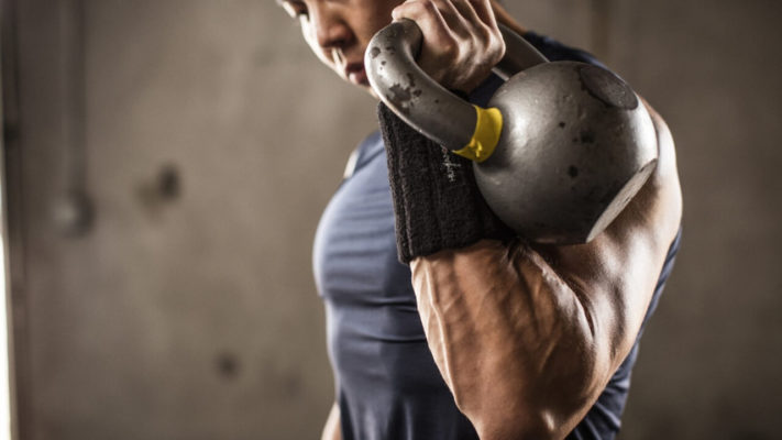 Швунг гирей